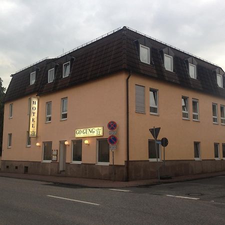 Hotel Stadt Steinbach Steinbach im Taunus Exterior photo